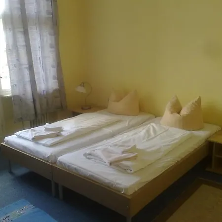 Szálloda Hotel-pension Gribnitz 2*
