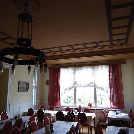 Hotel-pension Gribnitz Szálloda