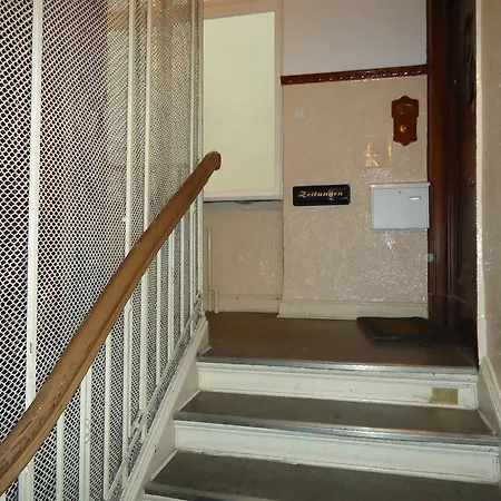 Szálloda Hotel-pension Gribnitz