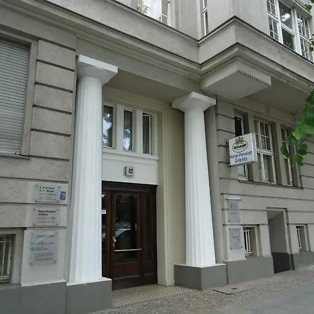 Hotel-pension Gribnitz Szálloda