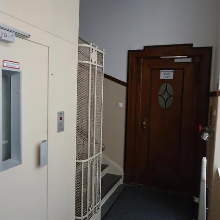 Szálloda Hotel-pension Gribnitz