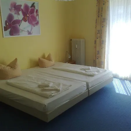 Hotel-pension Gribnitz Szálloda