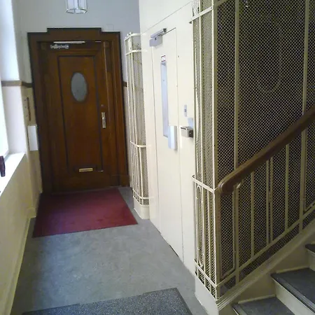 Szálloda Hotel-pension Gribnitz Berlin
