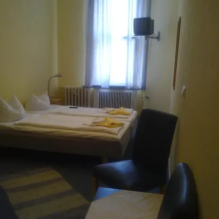 Hotel-pension Gribnitz Szálloda 2*