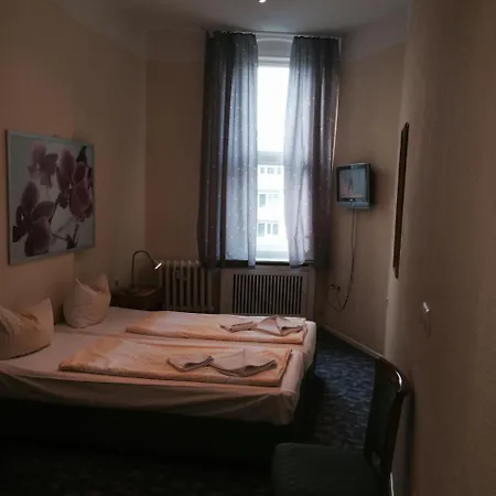 Hotel-pension Gribnitz Szálloda 2*