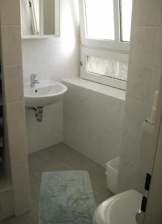 Hotel-pension Gribnitz Szálloda Berlin