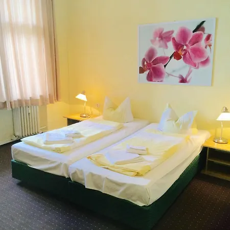 Hotel-pension Gribnitz Hotel Berlin