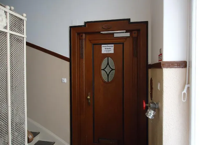 Hotel-pension Gribnitz Berlin