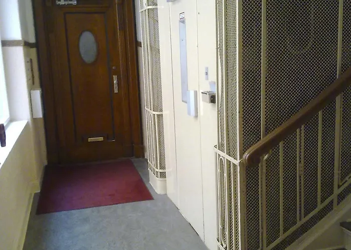 Hotel Hotel-pension Gribnitz Berlin