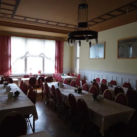 Hotel-pension Gribnitz