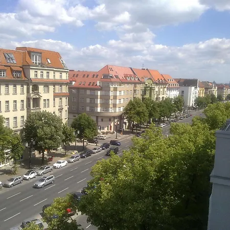 מלון Hotel-pension Gribnitz 2*