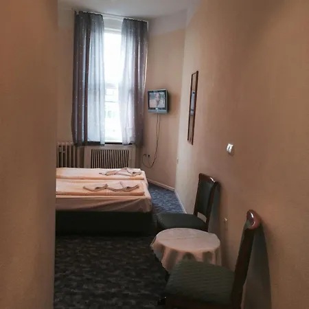 מלון Hotel-pension Gribnitz 2*