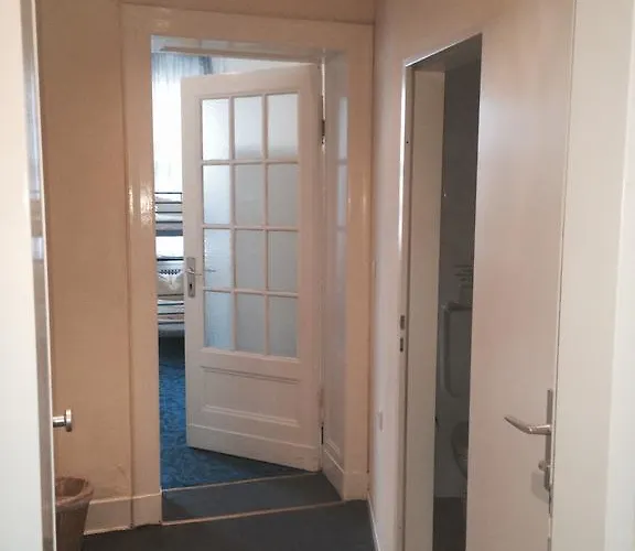 Hotel-pension Gribnitz Berlim