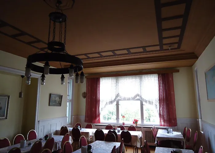 Hotel-pension Gribnitz 酒店