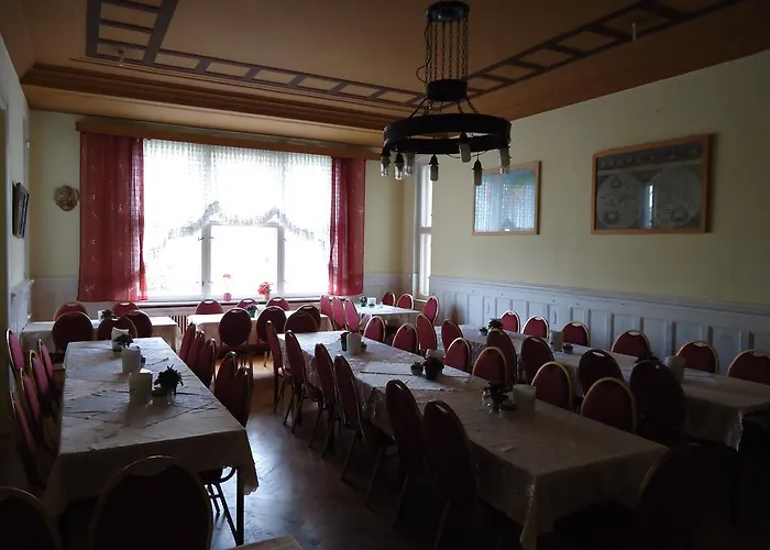 Hotel-pension Gribnitz