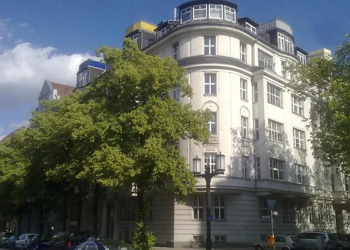 Hotel-pension Gribnitz 2* Berlim