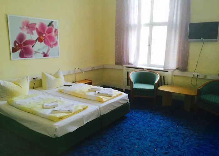 Hotel-pension Gribnitz