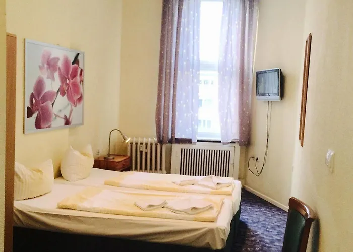 Hotel-pension Gribnitz 2* 柏林