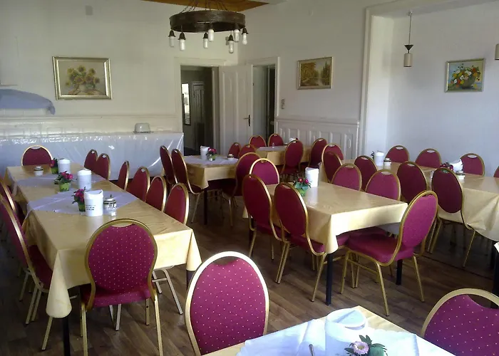 Hotel-pension Gribnitz 柏林