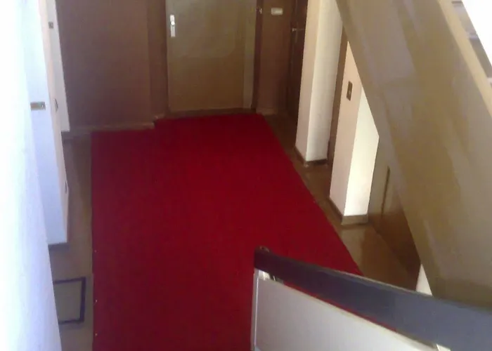 Hotel-pension Gribnitz 2* 柏林