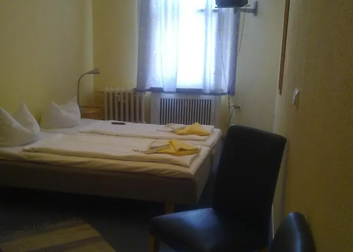 Hotel-pension Gribnitz Hotel 2*