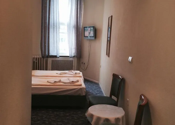 酒店 Hotel-pension Gribnitz 2*