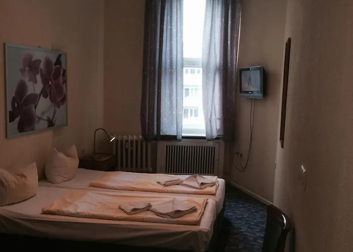 Hotel-pension Gribnitz 酒店 2*