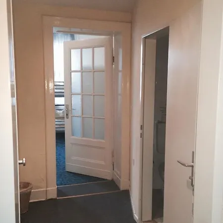 Hotel-pension Gribnitz Berlín