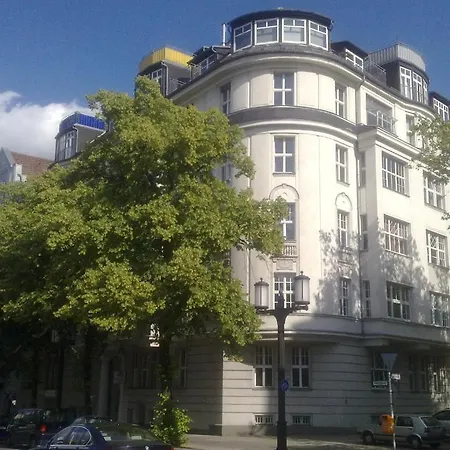 Hotel-pension Gribnitz 2* Berlín