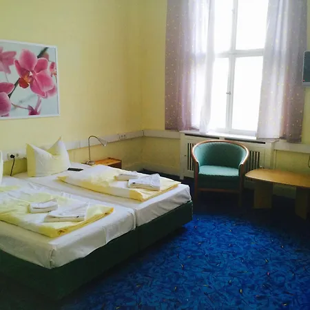 Hotel-pension Gribnitz