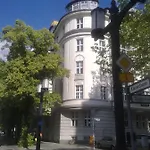 Hotel-pension Gribnitz 柏林