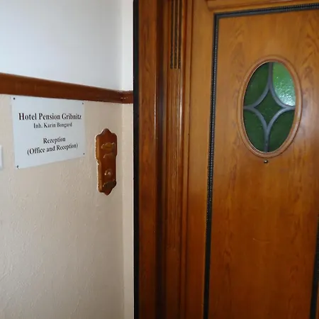 Hotel-pension Gribnitz 2* Βερολίνο