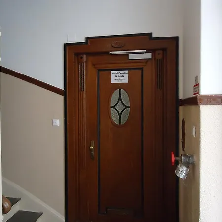 Hotel-pension Gribnitz برلين