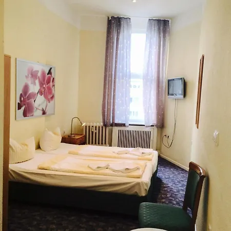 Hotel-pension Gribnitz 2* Berlin