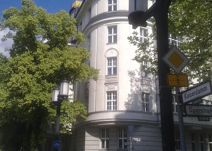 Hotel-pension Gribnitz برلين