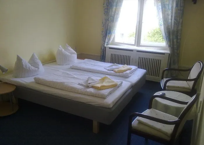 Hotel-pension Gribnitz