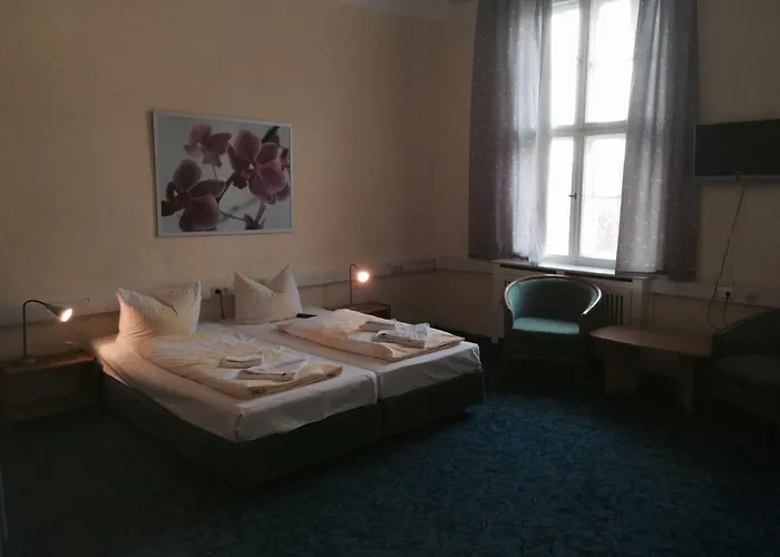 Hotel-pension Gribnitz